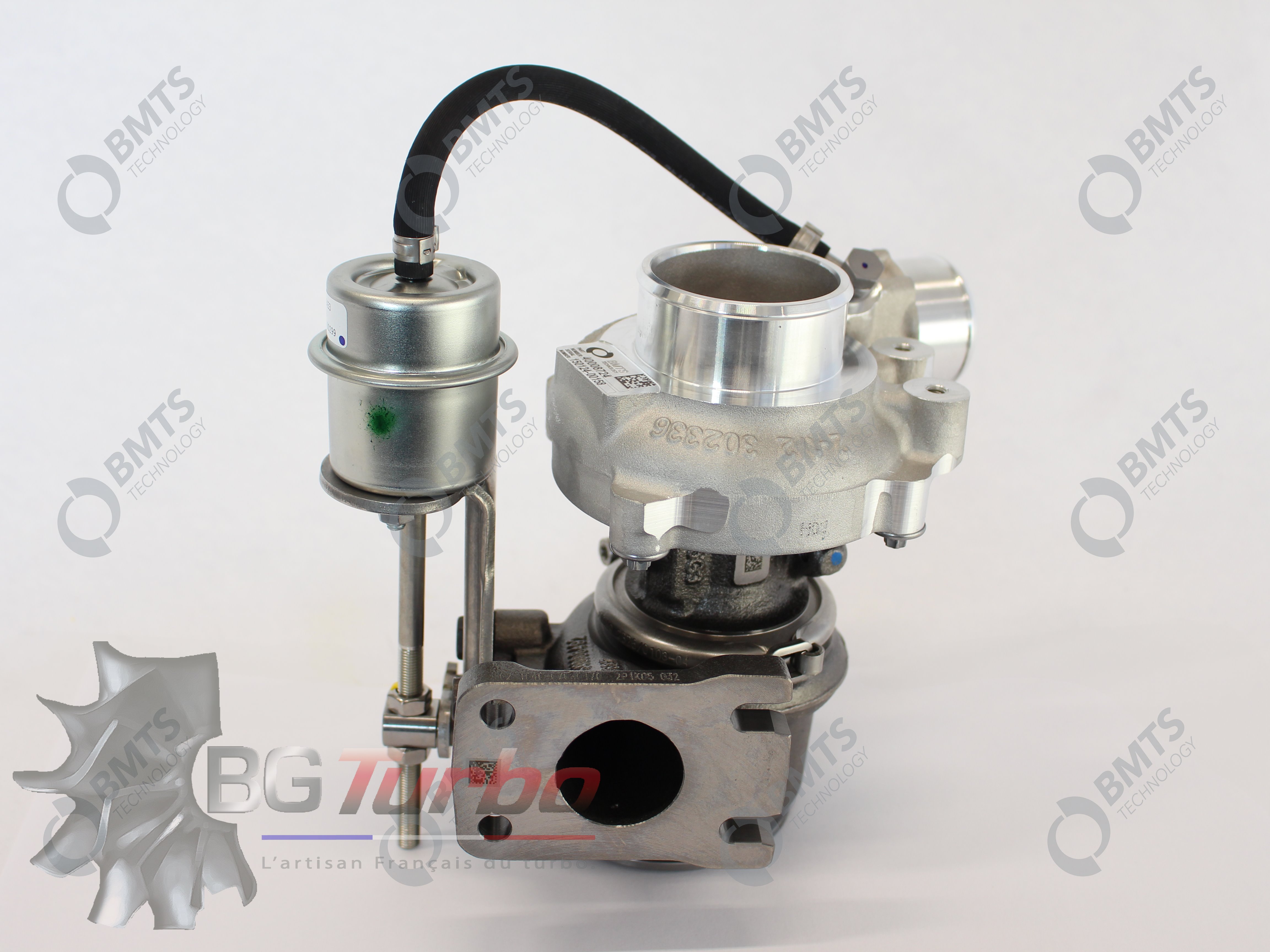 Turbo TURBO - NEUF ORIGINE - PL - Deutz_TCD_2.9l - 40008724

